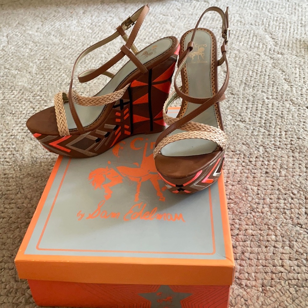 Circus by Sam Edelman.